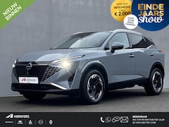 Nissan Qashqai - 1.3 MHEV Xtronic N-Connecta Automaat / Navigatie / 1.800 kg trekgewicht / Adaptieve CC / C