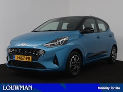 Hyundai i10 - 1.0 Premium | Apple Carplay / Android Auto (Navigatie) | Achteruitrijcamera | Parkeersenso