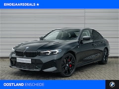 BMW 3-serie - 330e High Executive M Sport Automaat / Schuif-kanteldak / Sportstoelen / Adaptieve LED / C