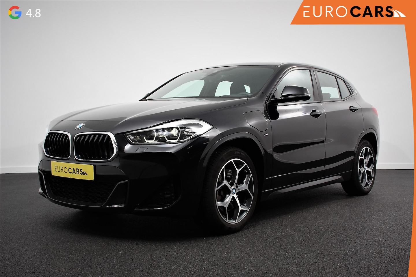 BMW X2 - xDrive25e M-Sport X-Drive Automaat PHEV | Navigatie | Climate Control | Cruise Control | E - AutoWereld.nl