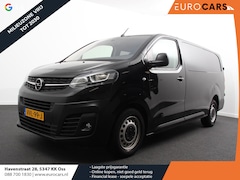 Opel Vivaro - 2.0 CDTI 145 pk Automaat L3 Dubbele Cabine Edition | Climate Control | Navigatie | Cruise