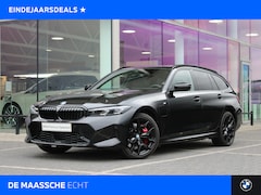BMW 3-serie Touring - 330e High Executive M Sport Automaat / Panoramadak / Trekhaak / Sportstoelen / Active Crui