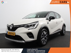 Renault Captur - 1.0 TCe 100 pk Experience | Navigatie | Airco | Led | Stoelverwarming | Cruise Control | L