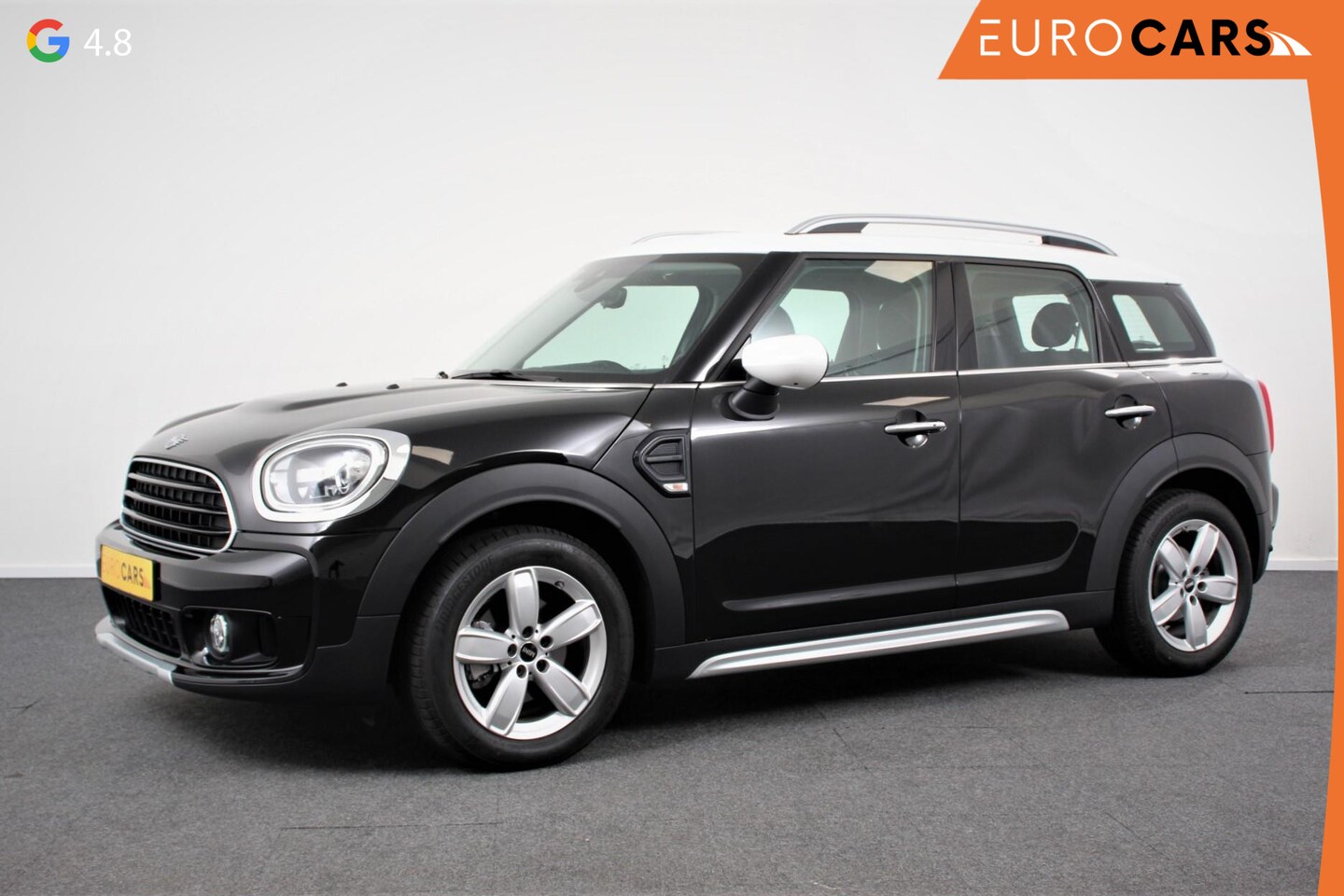 MINI Countryman - Mini 1.5 Automaat Cooper Chili | Navigatie | Climate control | Cruise control | Lichtmetal - AutoWereld.nl