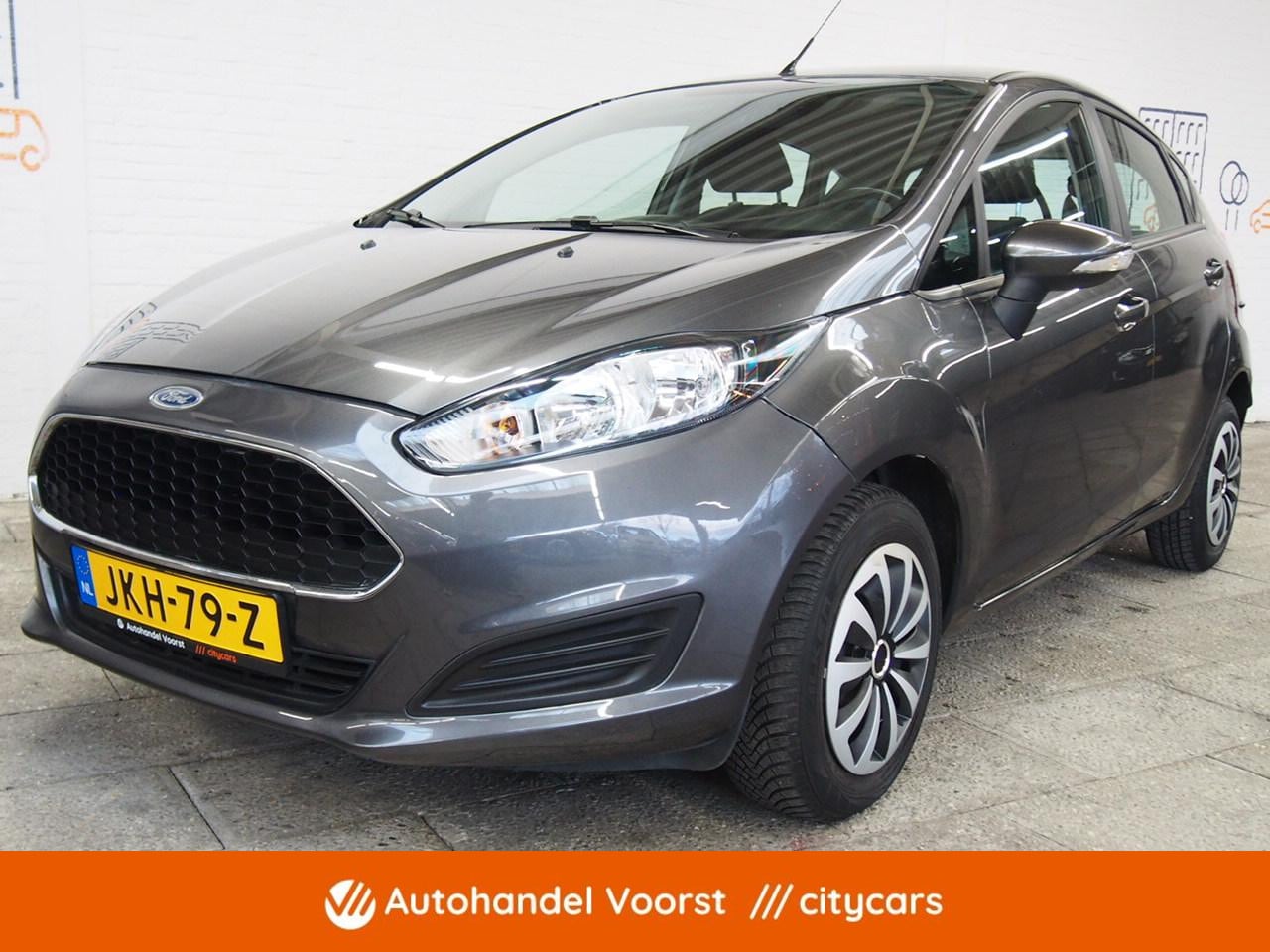 Ford Fiesta - 1.25 82PK (APK:Nieuw) Incl.Garantie - AutoWereld.nl
