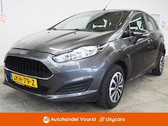 Ford Fiesta - 1.25 82PK (APK:Nieuw) Incl.Garantie