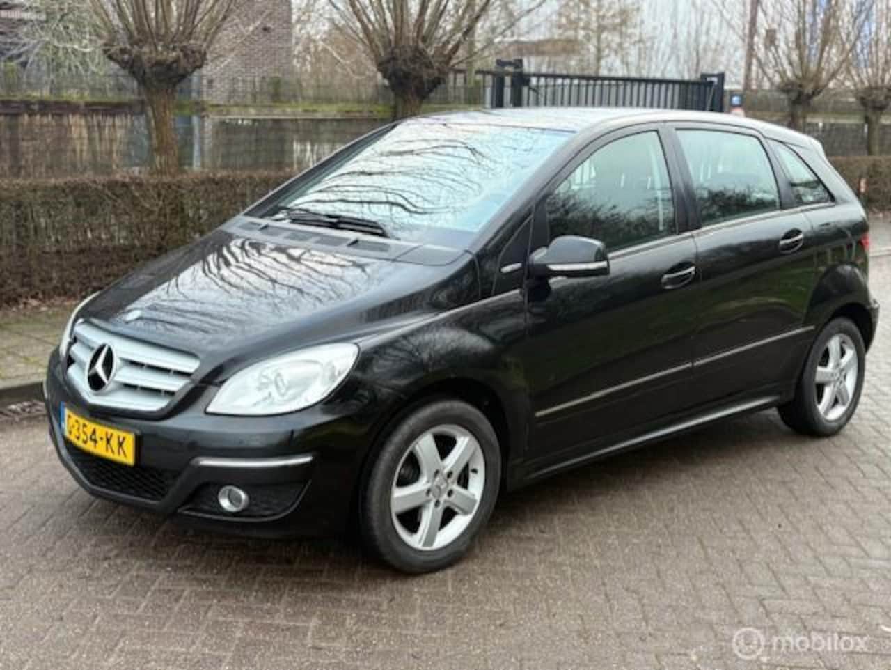 Mercedes-Benz B-klasse - 170 BlueEFFICIENCY Zeer netjes! - AutoWereld.nl
