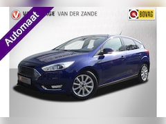 Ford Focus - 1.5 AUT 180PK Titanium Edition, Camera, Zeer Compleet