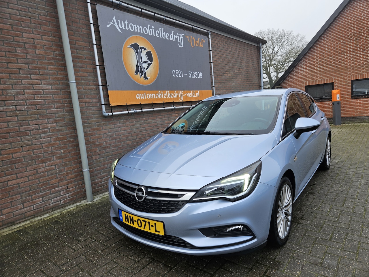 Opel Astra - 1.4 Innovation 1.4 Innovation - AutoWereld.nl