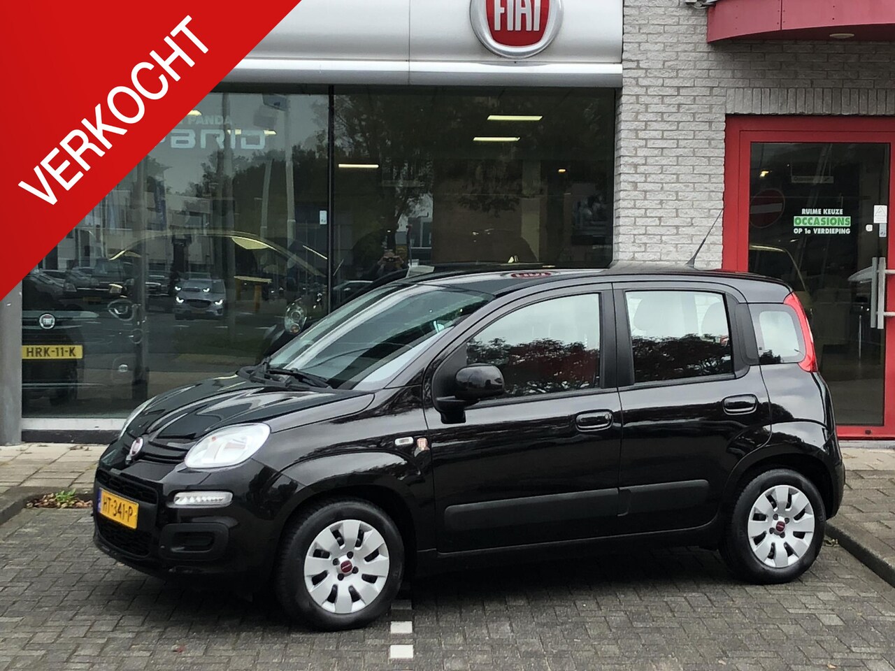 Fiat Panda - 1.2 Edizione Cool AIRCO| - AutoWereld.nl