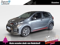 Kia Picanto - 1.0 DPi GT-Line 1e Eigenaar | Dealer onderhouden | Fabrieksgarantie t/m 19-4-2028 + 3x 1 j