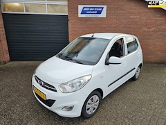 Hyundai i10 - 1.2 Plus 2012 - Lage kilometerstand