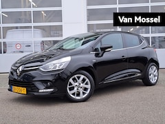 Renault Clio - 0.9 TCe Limited | Cruise Control | Parkeersensoren Achter | Bluetooth | Elektrische Ramen