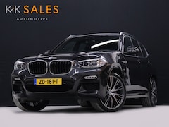 BMW X3 - xDrive20i Executive Edition M sport [TREKHAAK AFNEEMBAAR, ACHTERUITRIJCAMERA, PDC V+A, STO