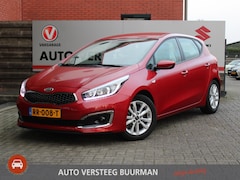 Kia Cee'd - 1.0 T-GDi ComfortPlusLine Navigator Achteruitrijcamera, Parkeersensoren, Navigatie