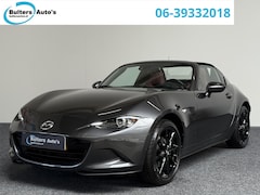 Mazda MX-5 RF - 2.0 SkyActiv-G 160 GT-M AUTOMAAT | LEDER | CARPLAY | PDC | BOSE