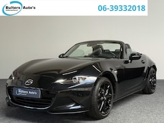 Mazda MX-5 - 2.0 SkyActiv-G 160 GT-M | LEDER | KEYLESS | BOSE | PDC
