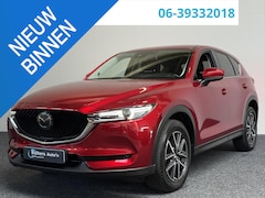 Mazda CX-5 - 2.5 SkyActiv-G 194 GT-M 4WD 194pk | LEDER | CAMERA