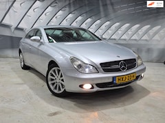 Mercedes-Benz CLS-klasse - 500 adoptief cruise massage stoelen