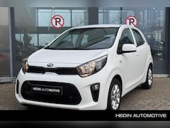 Kia Picanto - 1.0 CVVT ComfortPlusLine Navigator | Navigatie | Camera | Airco | Elektrische ramen | LMV