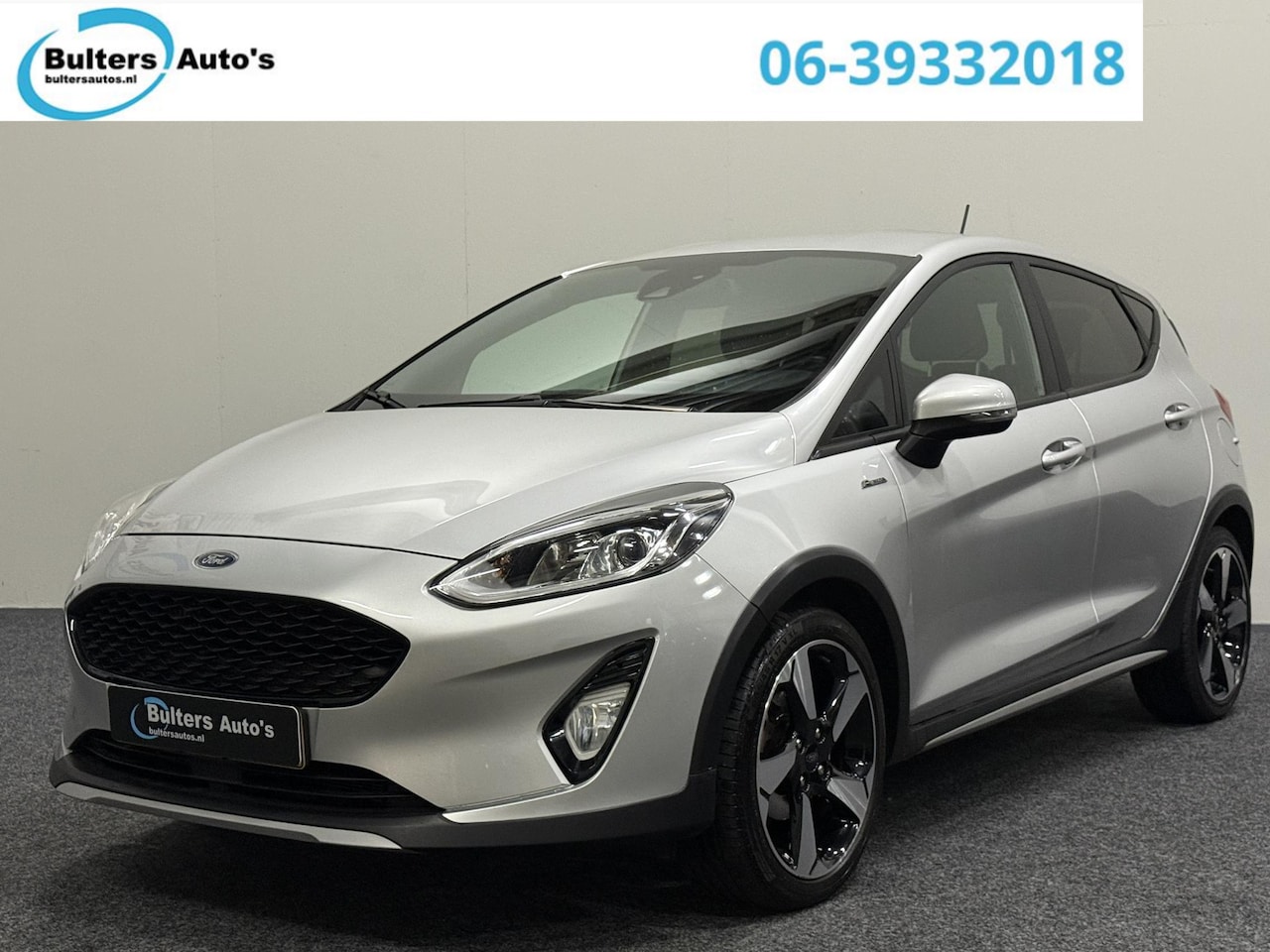 Ford Fiesta - 1.0 EcoBoost Active 101PK | B&O SOUND | CAMERA | CARPLAY - AutoWereld.nl