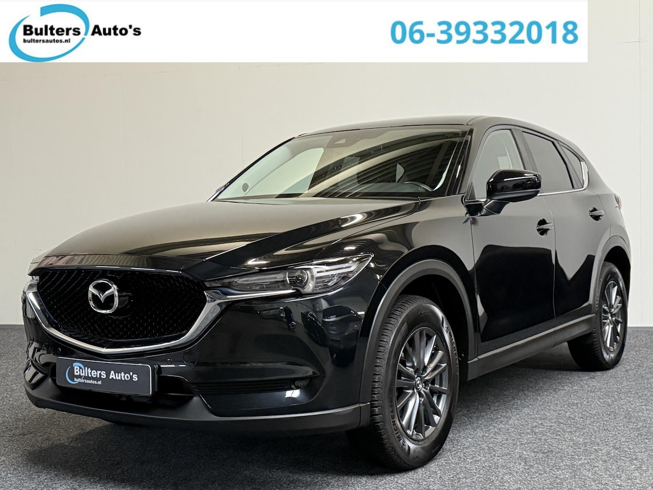 Mazda CX-5 - 2.0 SkyActiv-G 165 Business Comfort | LEDER | TRHK | BOSE - AutoWereld.nl