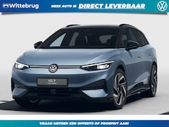 Volkswagen ID.7 Tourer - Pro Limited Edition 77 kWh Profiteer ook van € 2.000 inruilpremie