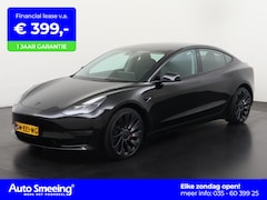 Tesla Model 3 - Performance AWD | SOH 86% | Long Range | Zondag Open