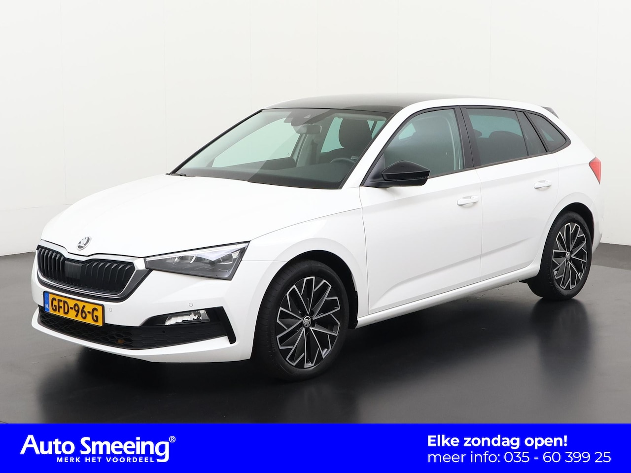 Skoda Scala - 1.5 TSI Style DSG | Panoramadak | Digital Cockpit | Elek. Achterklep | Zondag Open! - AutoWereld.nl