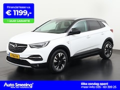 Opel Grandland X - 1.2 Turbo Innovation | Trekhaak | Navigatie | Zondag Open