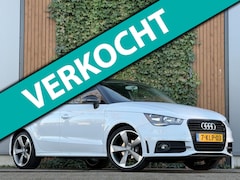 Audi A1 Sportback - 1.2 TFSI Admired S-line 2 tone|rotor|Cruse control