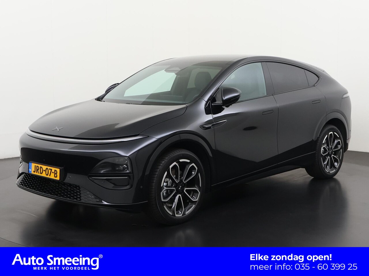 Xpeng G6 - RWD Long Range 80.8 kWh | Panoramadak | Elek. Trekhaak | Mem Stoel | Leder | Elek. Achterk - AutoWereld.nl
