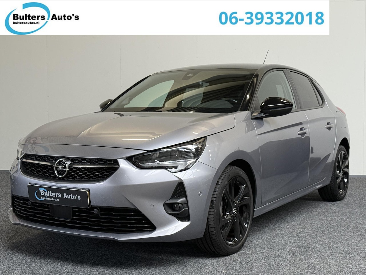 Opel Corsa - 1.2 GS Line 130pk AUTOMAAT | CAMERA | LED | CARPLAY - AutoWereld.nl