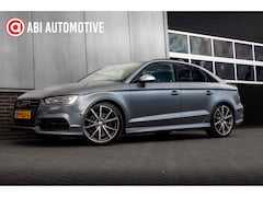 Audi S3 - Limousine 2.0 TFSI 301 pk S3 Quattro Pro Line Plus S-Line / Pano-Dak/ RS-Stoelen/ Keyless/