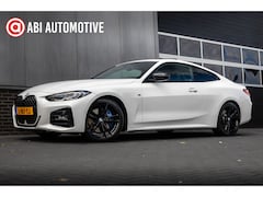 BMW 4-serie Coupé - 430i 259 pk High Executive M-Sportpakket / NL-Auto/ Keyless/ Head-Up/ Laser/ Schuifdak/ Ha