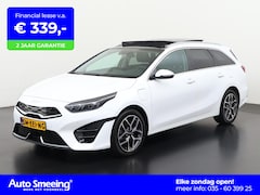 Kia Cee'd Sportswagon - Ceed 1.6 GDI PHEV ExecutiveLine | Panoramadak | Leder | Zondag Open