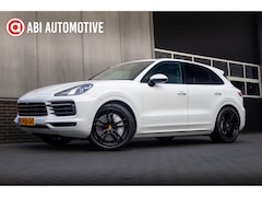 Porsche Cayenne - 3.0 V6 340 pk / Lucht-Vering/ Pano-Dak/ Keyless/ 360-Camera/ Leder/ Sport-Stoelen/ Stoel.V