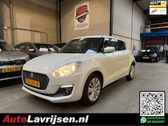Suzuki Swift - 1.2 SELECT 4 CYLINDER MOTOR PARELMOER NAVIGATIE / CAMERA AIRCO NL AUTO NAP