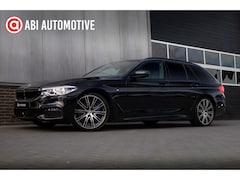BMW 5-serie Touring - 540i xDrive 340 pk High Executive /Pano-Dak/ Head-Up/ Harman&Kardon/ Keyless/ 360-camera/