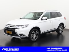 Mitsubishi Outlander - 2.0 Executive 7 Persoons | Trekhaak | Zondag Open