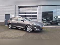 Ford Focus Wagon - 1.0 EcoBoost Trend Edition Business/Navigatie/Camera/Lm Velgen/Enz