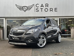 Opel Mokka - 1.4 T Cosmo |PANO|STOEL+STUUR VWM|PDC|AUTOMAAT|LM VELGEN 19''