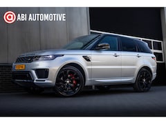 Land Rover Range Rover Sport - 2.0 P400e 404 pk HSE Dynamic / Pano-Dak/ Matrix-Led/ Lucht-Vering/ Keyless/ Meridian-Sound