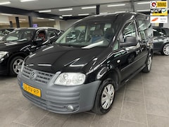 Volkswagen Caddy - 1.6 Comfortline 5p. Airco elektrische pakket nl auto zeer nette auto