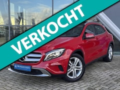 Mercedes-Benz GLA-Klasse - 200 Edition 1 156pk Automaat / Panoramadak / Stoelverwarming
