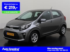 Kia Picanto - 1.0 DPi ComfortLine Automaat | Airco | 12 mnd Garantie |