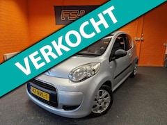 Citroën C1 - 1.0 12V / 3 DEURS / AMBIANCE / AIRCO / APK 25-11-2026