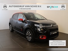 Citroën C3 - PT 110 Shine Automaat-6 Panoramadak | Camera | 16" | Nav