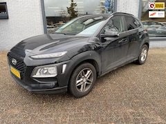 Hyundai Kona - 1.0T Comfort TREKHAAK|CRUISE|PARKEERSENSOREN