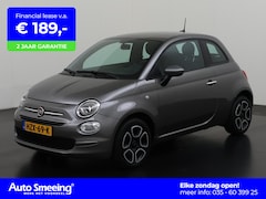 Fiat 500 - 1.0 Hybrid Club | Apple/Android Carplay | Lichtmetalen Velgen | Zondag Open